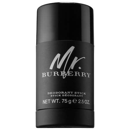 burberry dezodorant|mr Burberry deodorant stick.